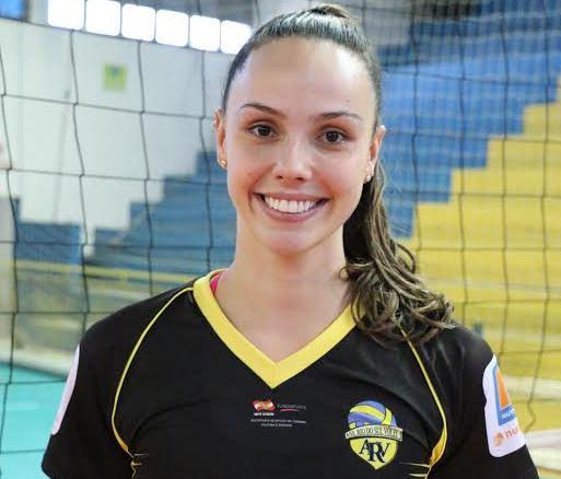 Jogadora de Rio do Sul anuncia desligamento do time 