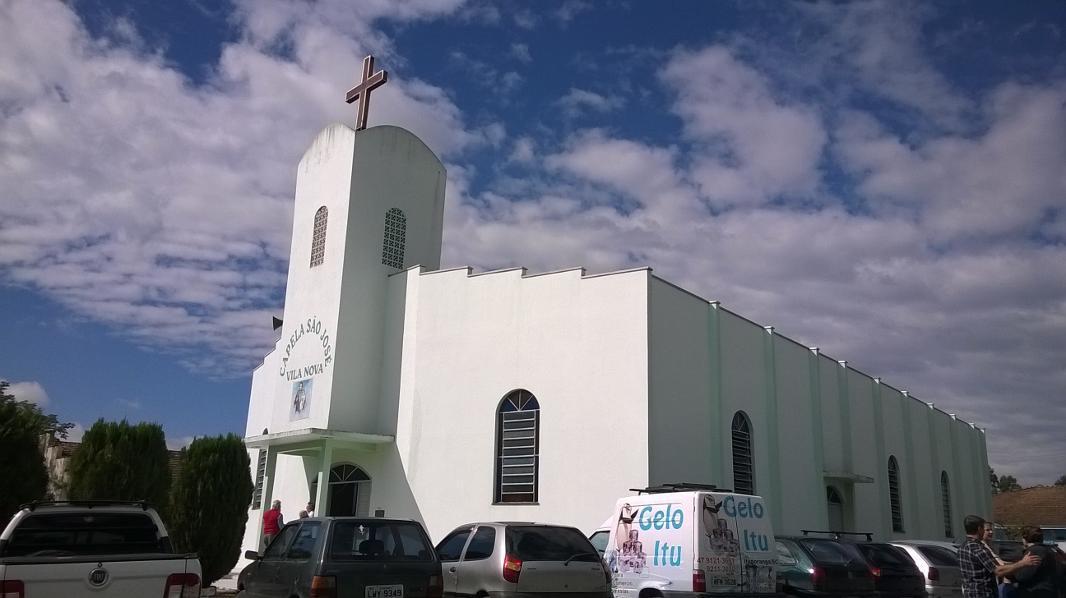 Lideranças do Bairro Vila Nova convocam moradores para nova reunião neste domingo para decidir sobre construção do novo Centro Comunitário no Bairro