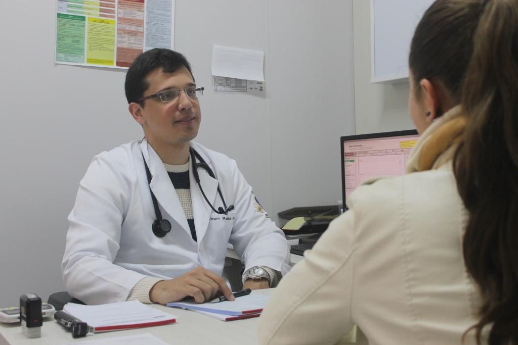 Mais um clínico geral passa a integrar a equipe da Saúde de Chapadão do Lageado