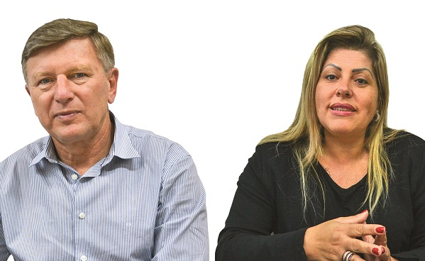 Milton e Janara são condenados por improbidade em Rio do Sul   