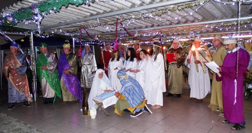 Natal Luz é realizado no Hospital Bom Jesus em Ituporanga 