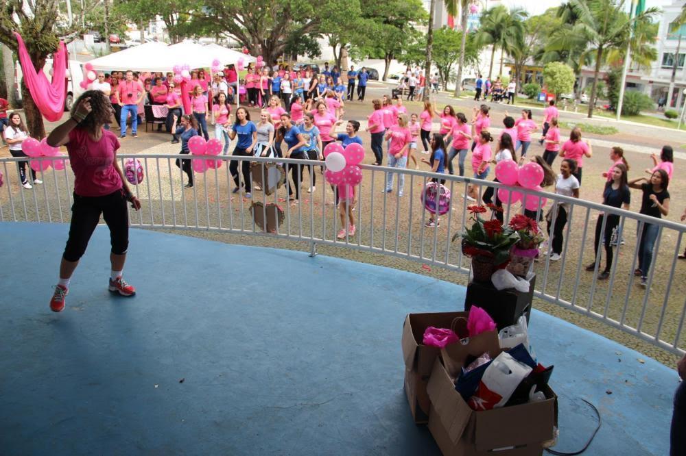 Outubro Rosa vai alertar mulheres ituporanguenses sobre câncer de mama e colo de útero 