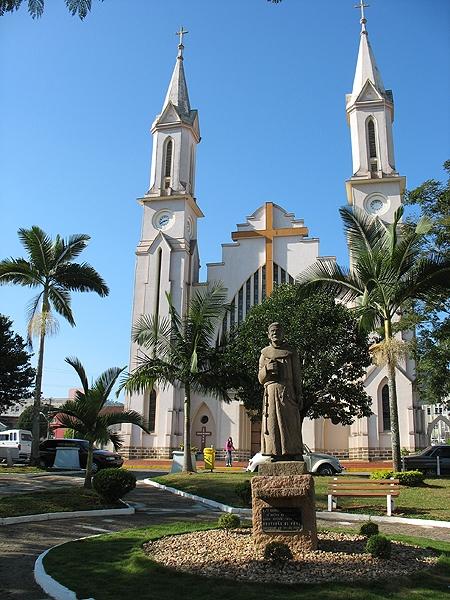 Paróquia Santo Estevão de Ituporanga prepara últimos detalhes para mais uma edição da Festa da Matriz