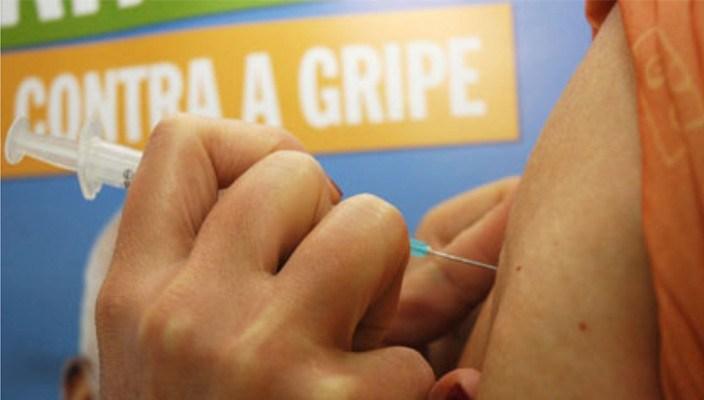 Pelo menos 400 pessoas devem ser imunizadas contra a gripe em Chapadão do Lageado