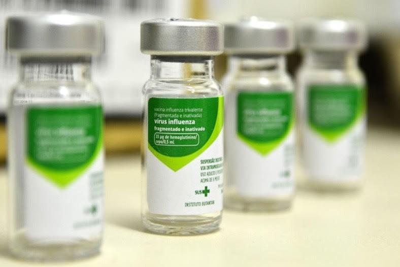 Petrolândia supera meta de vacinação contra a Gripe A 
