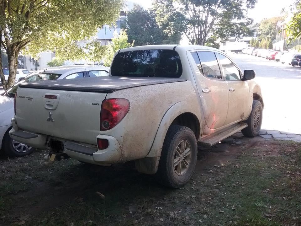 Polícia Militar de Vidal Ramos recupera veículo furtado