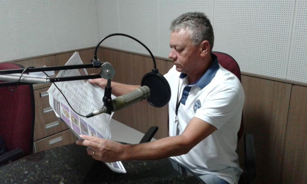 Prefeito de Ituporanga anuncia “Operação Cascalho” a partir da primeira quinzena de maio  