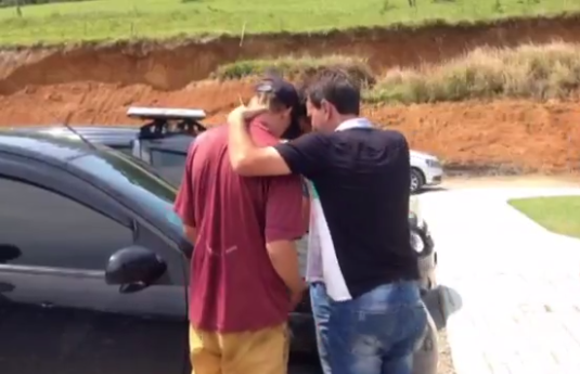 Reféns de indígenas são libertados em José Boiteux