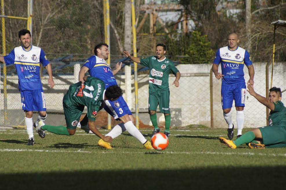 Regional: Campeonato da Liga Riosulense tem novo líder