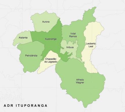 Secretaria do Planejamento orienta regional de Ituporanga na elaboração de projetos para desenvolvimento econômico 