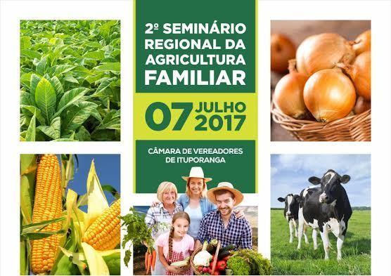 Segundo Seminário Regional da Agricultura Familiar é realizado em Ituporanga