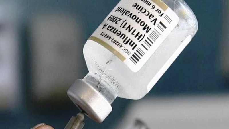 Vacinação contra a Gripe A já imunizou 62% da meta em Petrolândia 