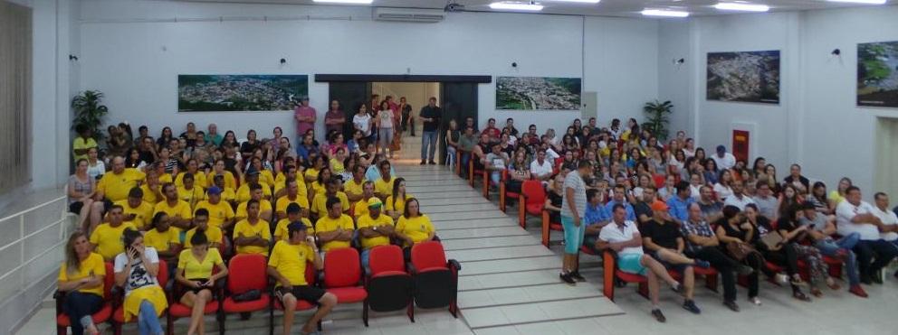 Vereadores de Ituporanga aprovam retirada parcial da gratificação de regência de classe aos professores