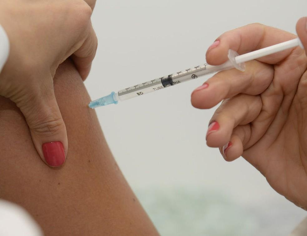 Vidal Ramos supera meta da campanha de vacinação da gripe A em gestantes e idosos