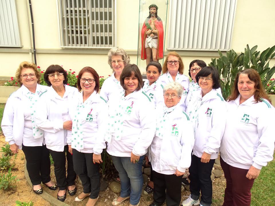 Voluntárias repassam R$ 570 mil para o Hospital Bom Jesus