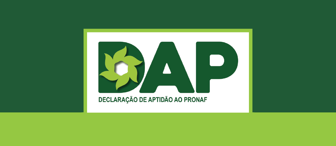 Novo sistema do Governo vai trocar a Declaração de Aptidão ao Pronaf (DAP) pelo Cadastro da Agricultura Familiar (CAF)