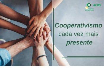 Núcleo de Cooperativas divulga números que demonstram a importância do cooperativismo no Alto Vale 