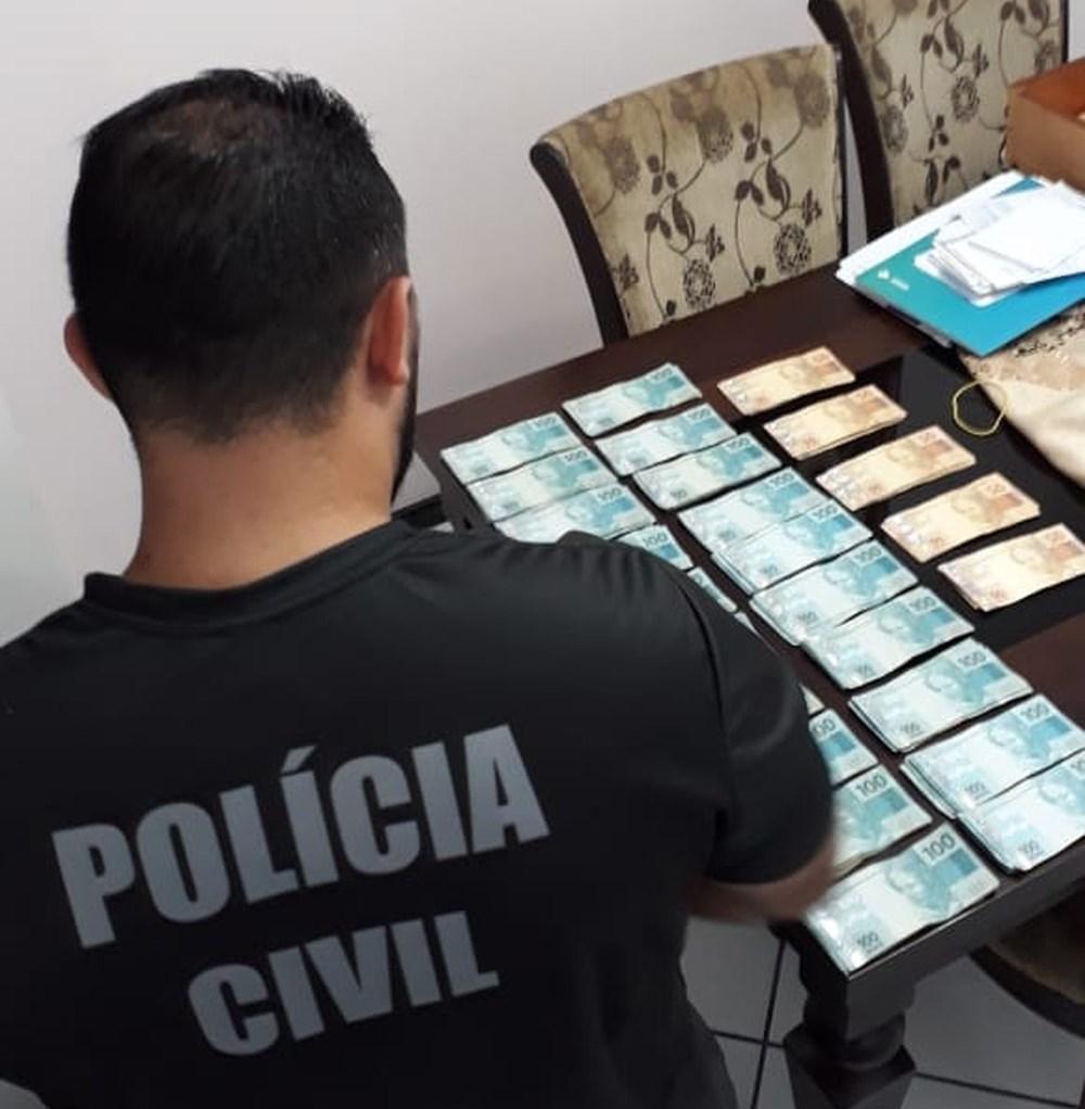 Operação Argamassa cumpre mandados judiciais em 9 cidades de SC contra fraudes em licitações 