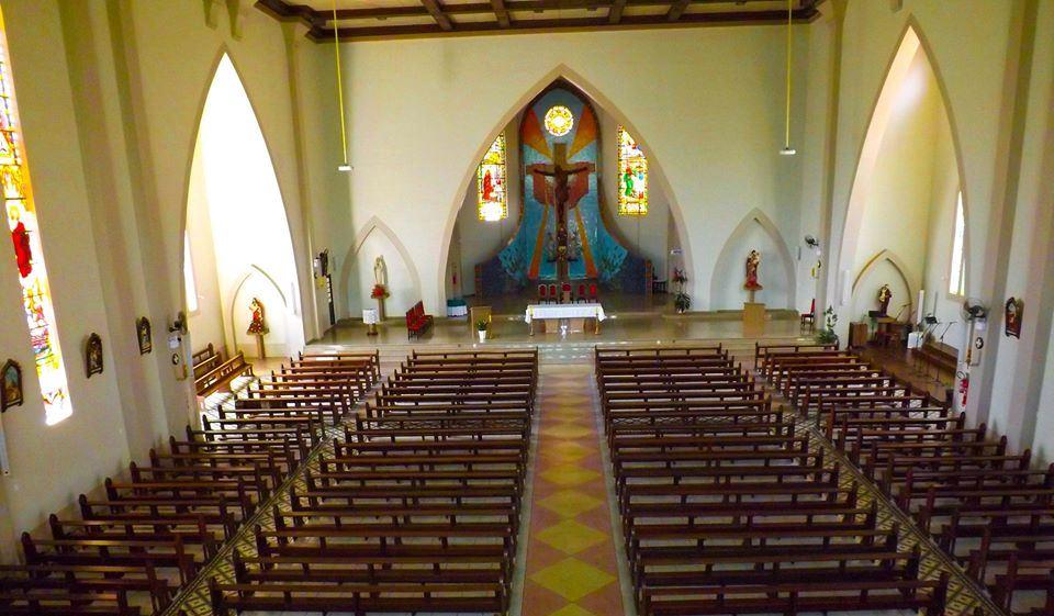 Pároco da Igreja Matriz Santo Estevão explica programação da Semana Santa em Ituporanga