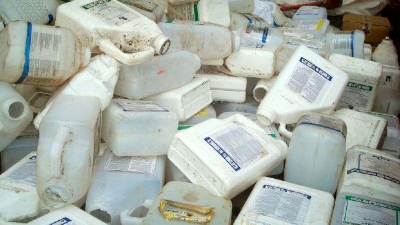 Petrolândia terá campanha de recolhimento de embalagens vazias de agrotóxicos