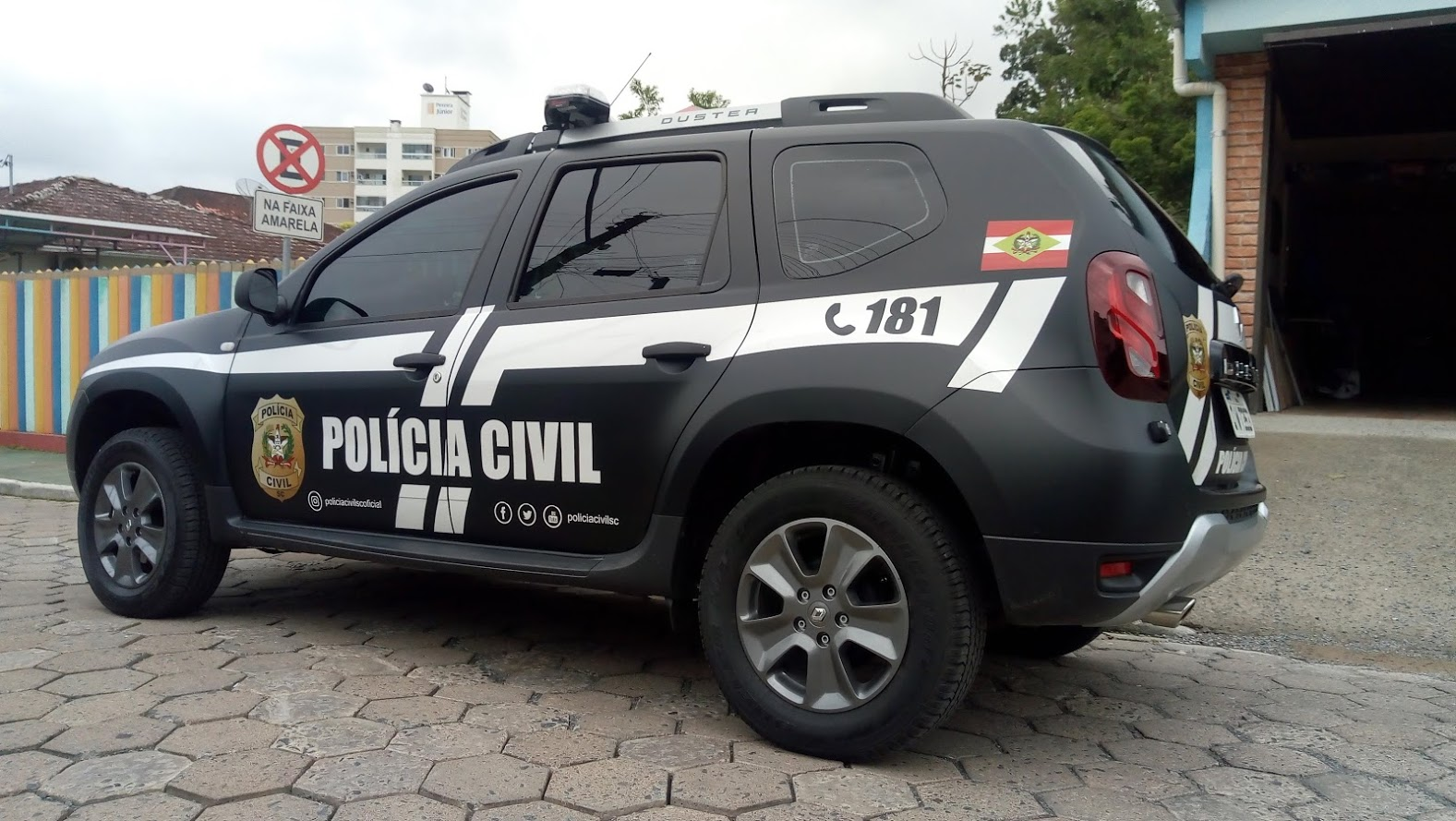 Polícia apreende munições e pássaros em Vidal Ramos