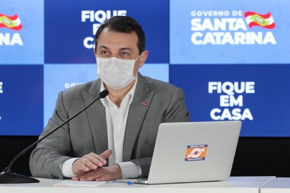Polícia Federal deve investigar governador Carlos Moisés no caso da compra de respiradores