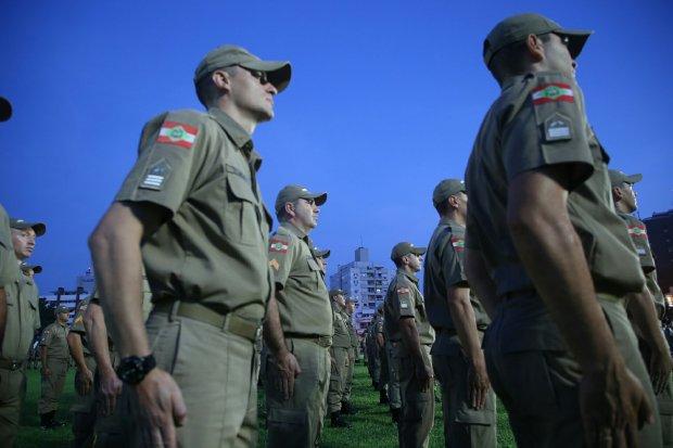 Polícia Militar lança concurso para mil novos soldados 