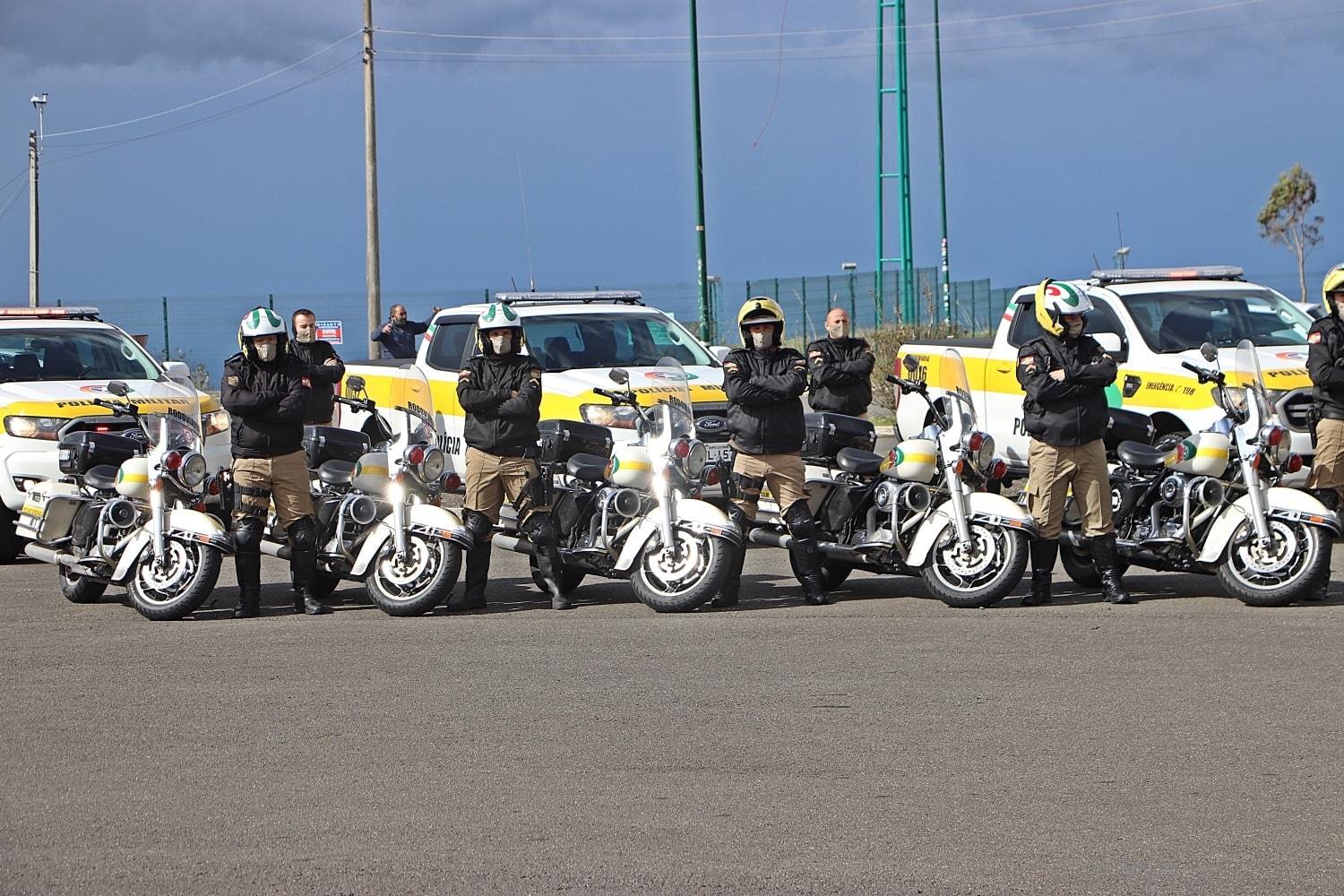 Polícia Militar Rodoviária lança Operação Inverno 2020