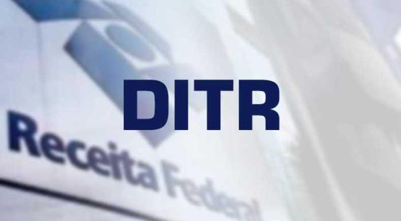 Prazo para envio da DITR 2022 começa no dia 15 de agosto e vai até 30 de setembro