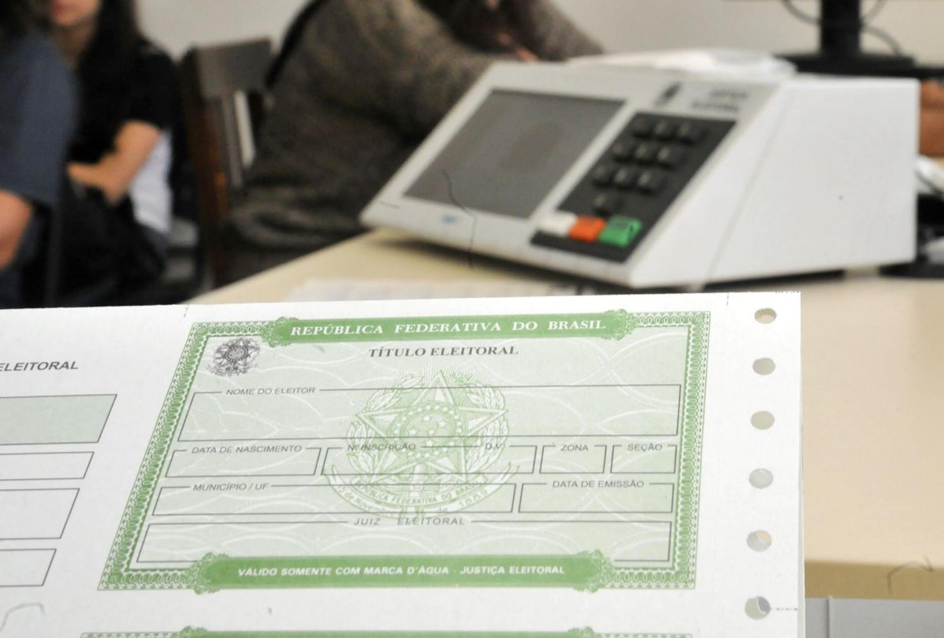 Prazo para tirar o título está acabando; cartório eleitoral em Ituporanga tem horário diferenciado neste sábado