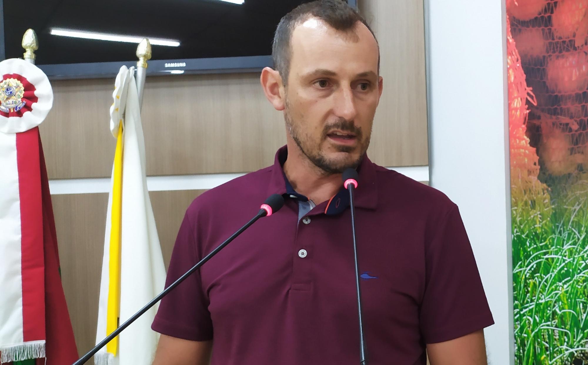 Presidente da Aprocesc busca apoio dos vereadores de Ituporanga para implantação de sistema antigranizo na Região da Cebola
