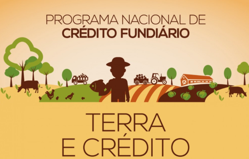 Programa Terra Brasil traz alterações para acesso ao credito fundiário