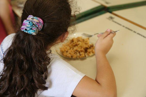 Rede estadual de ensino realiza cadastro para distribuição de kits de alimentação na Região da Cebola