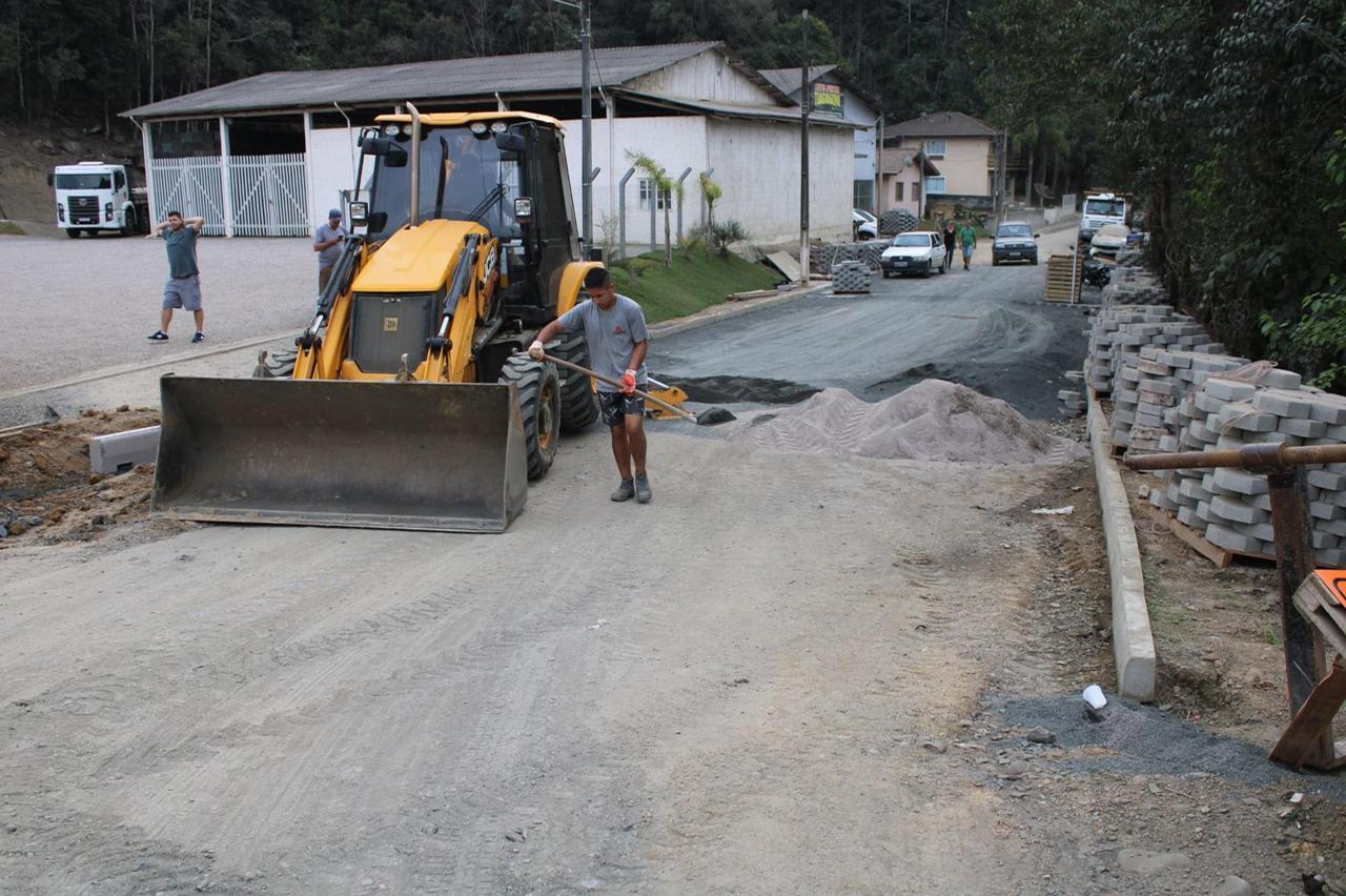Reestruturação na Secretaria de Obras de Alfredo Wagner dá agilidade aos trabalhos do município