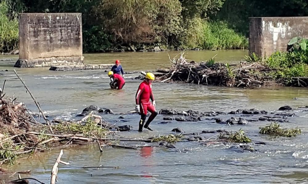 Sábado é dia de mutirão de limpeza do Rio Itajaí do Sul em Ituporanga