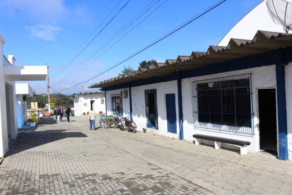 Sala de Abrigo para pacientes será aberta ao lado da Unidade de Saúde em Ituporanga