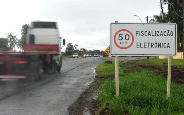 Santa Catarina terá 161 novos radares fixos nas rodovias federais