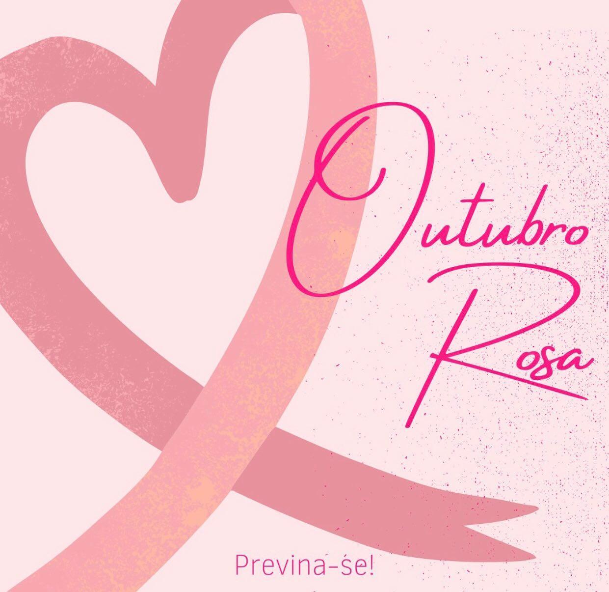 Secretaria de Saúde de Imbuia promove palestra sobre o Outubro Rosa