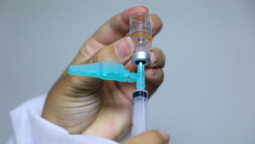 Secretária de Saúde informa cronograma de vacinação Covid-19 durante a semana em Ituporanga
