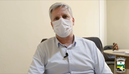 Secretário de Saúde de Petrolândia esclarece atraso na vacinação contra a Covid