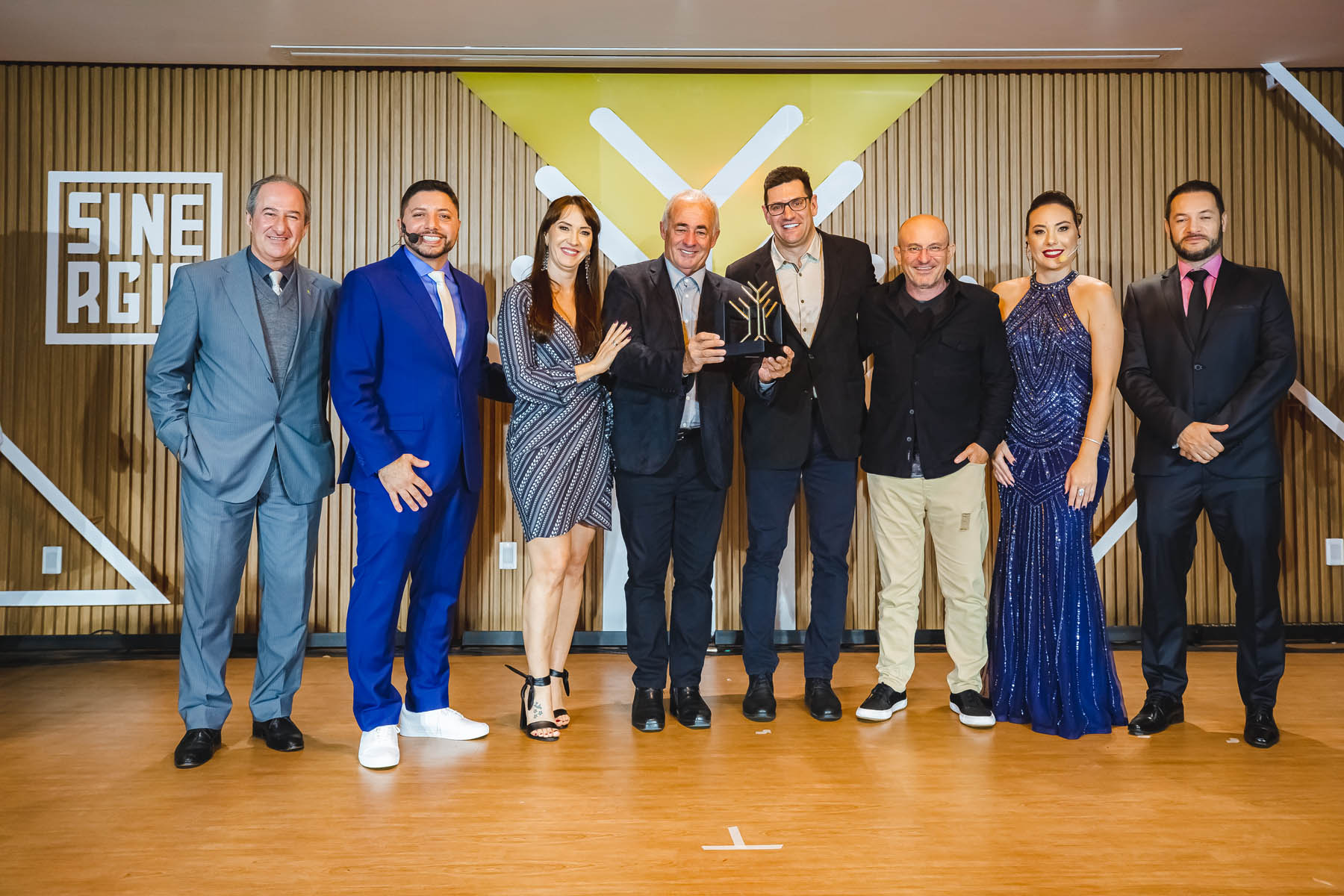 Sicoob Alto Vale recebe premiações em Brasília e Florianópolis 