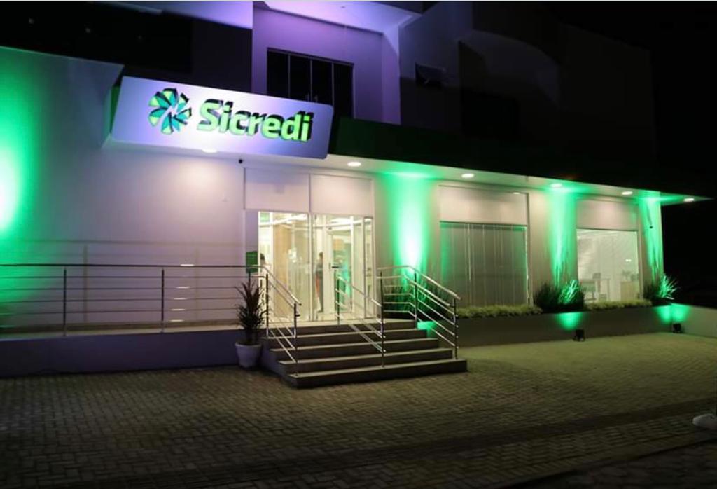 Sicredi inaugura agência em Chapadão do Lageado