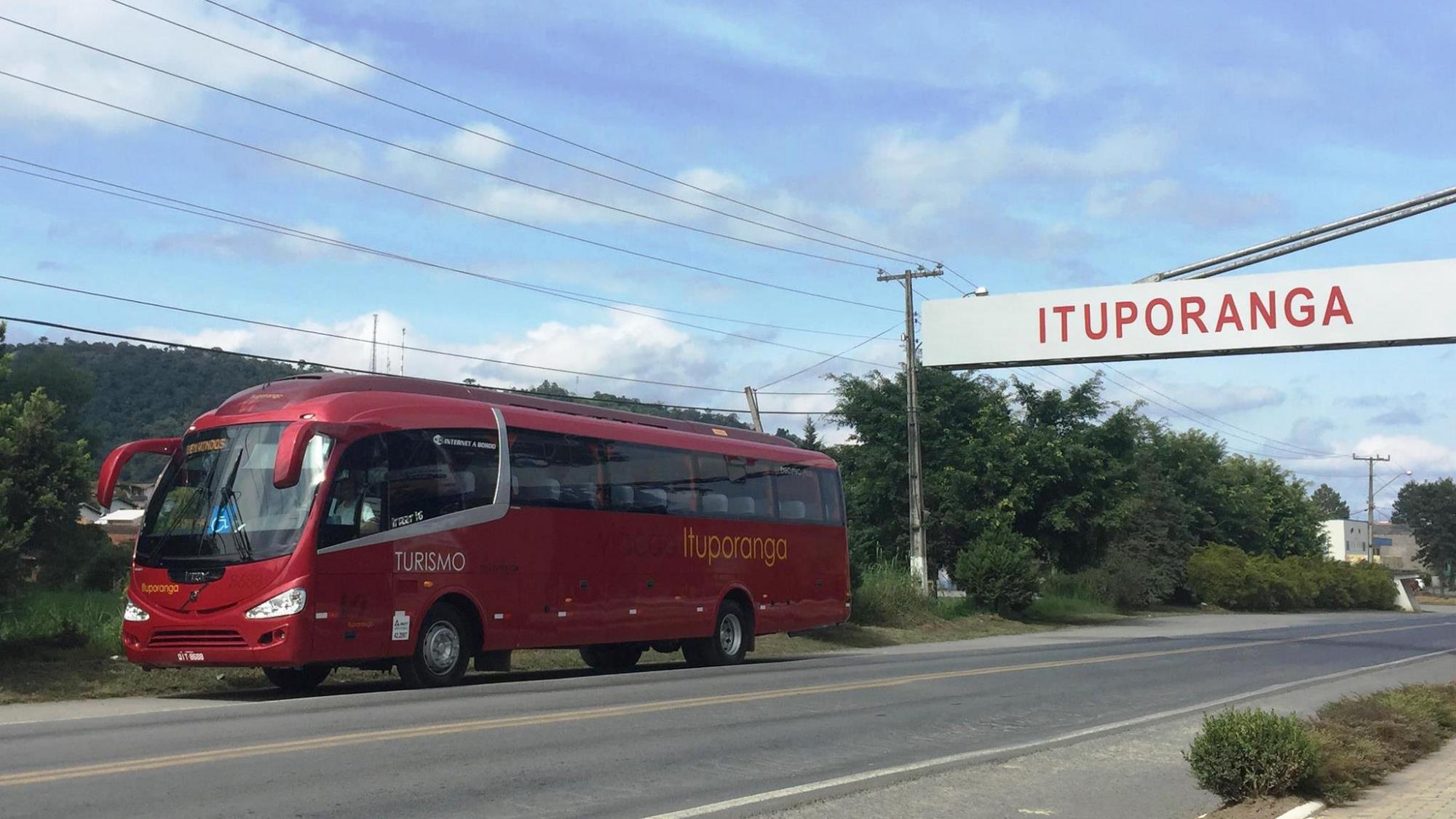 Transporte coletivo municipal e intermunicipal retorna gradualmente em Ituporanga