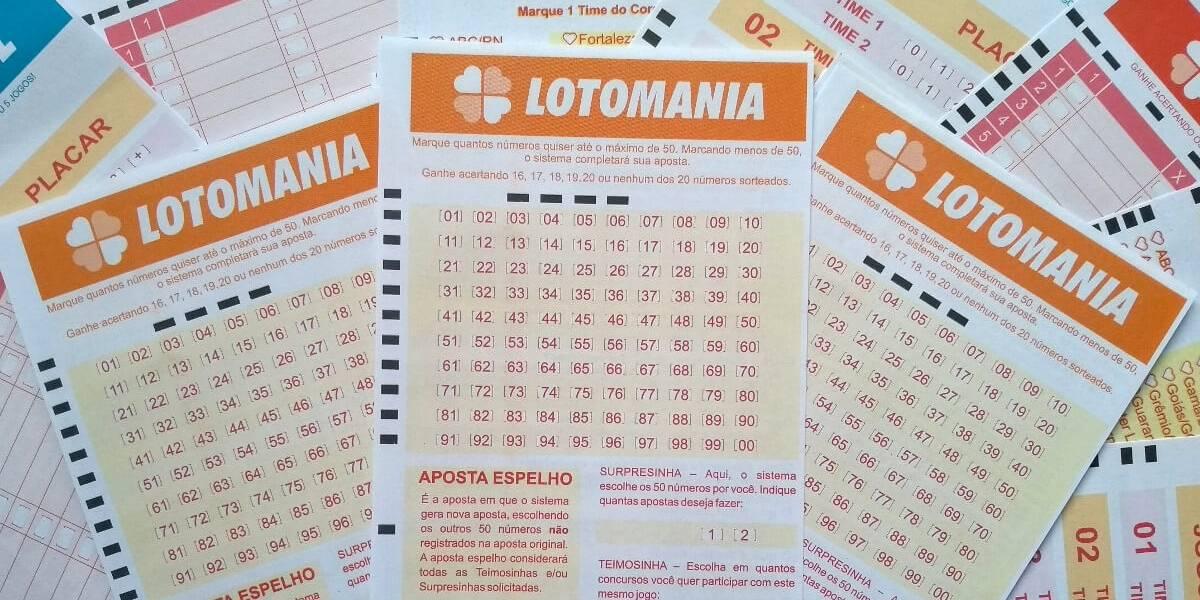 Uma aposta feita em Petrolândia na Lotomania faz mais um milionário