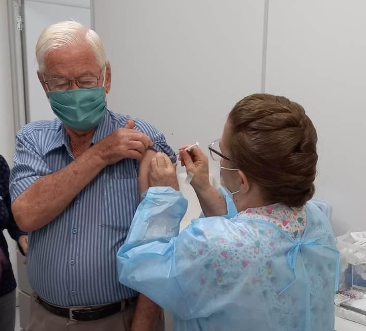 Vacina contra gripe será disponibilizada nos bairros em Ituporanga