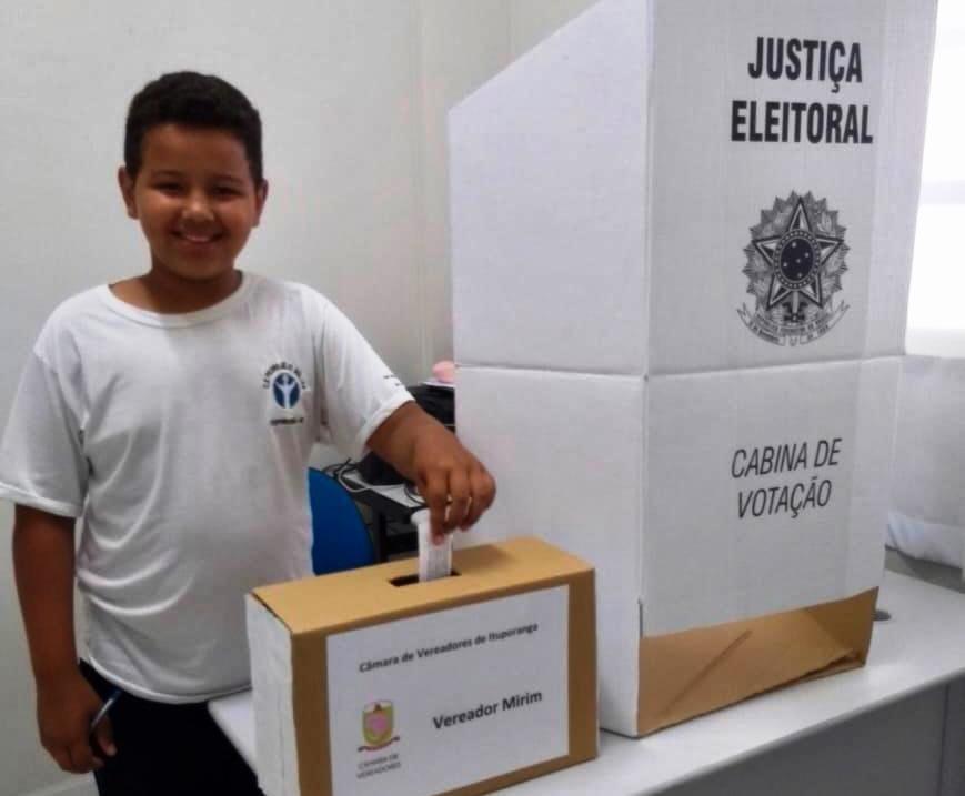 Vereadores Mirins são eleitos para legislatura 2020 em Ituporanga