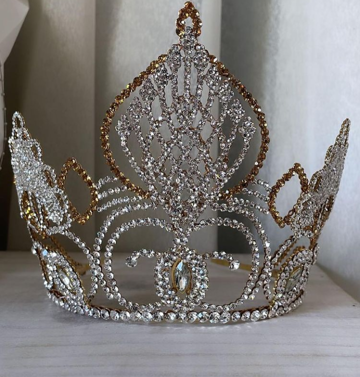A coroa de Miss Santa Catarina 2022 é de Ituporanga - Foto: Miss Santa Catarina Oficial 
