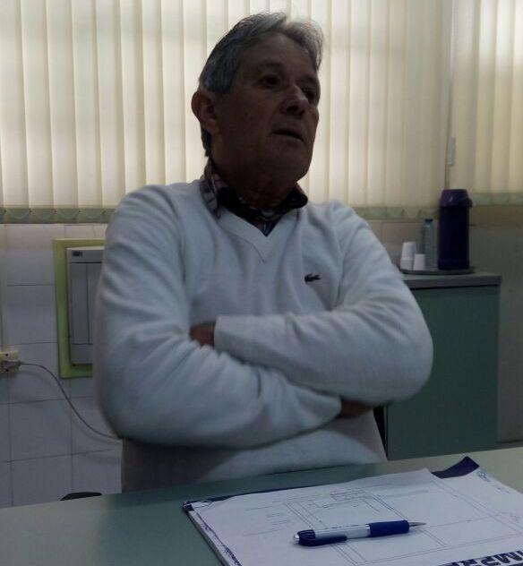 Secretário de Saúde de Alfredo Wagner, Vanderlei Silva
