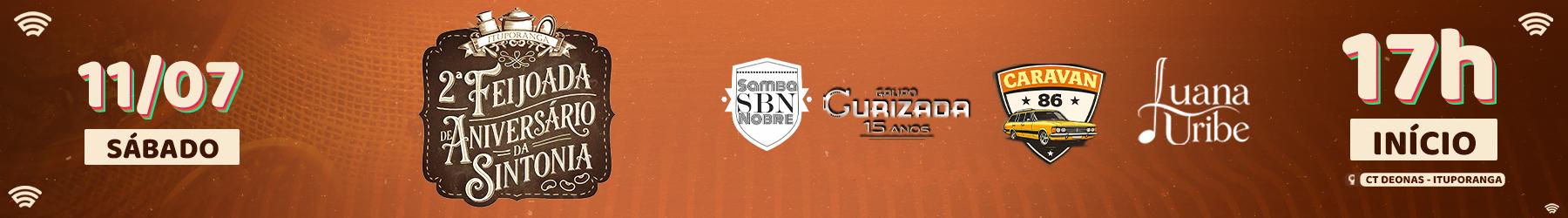 2ª FEIJOADA DA SINTONIA 3