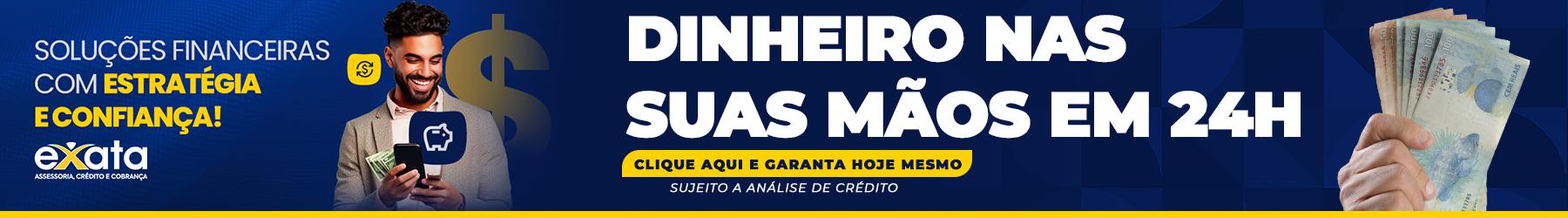 BANNER EXATA - PUBLICIDADE